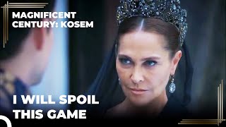What Is Safiye Sultana Up To? | Magnificent Century: Kosem