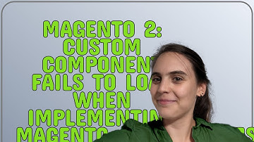 Magento: Magento 2: Custom component fails to load when implementing Magento_Checkout/js/model/to...