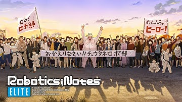Robotics;Notes (VN) Grand END - Sora no Shita no Soukanzu - Kanako Itō (English Subs) [4K]