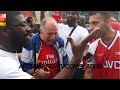 Arsenal Fan Tv Best Rants & Moments - DT, Troopz, Claude, TY and Moh