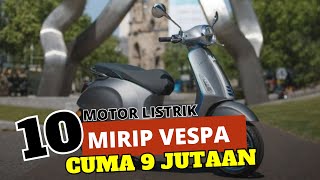 10 NEWEST ELECTRIC MOTORCYCLE RECOMMENDATIONS 2023 | ELECTRIC MOTORCYCLE LIKE A VESPA 2023 PRICE ...