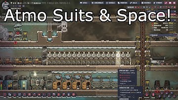 Oxygen Not Included - Part 4 - Lots Of Progress!