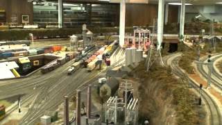 Southern Keystone Railroad of Joe Fiore April 7 2013