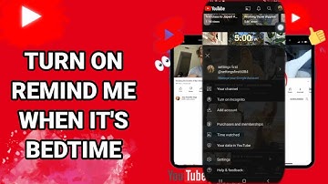 How To Turn On Remind Me When It