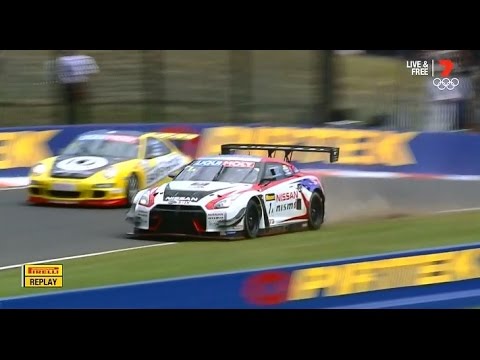 2016 Bathurst 12 Hour Part 3 5
