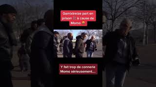 Je Pars En Prison