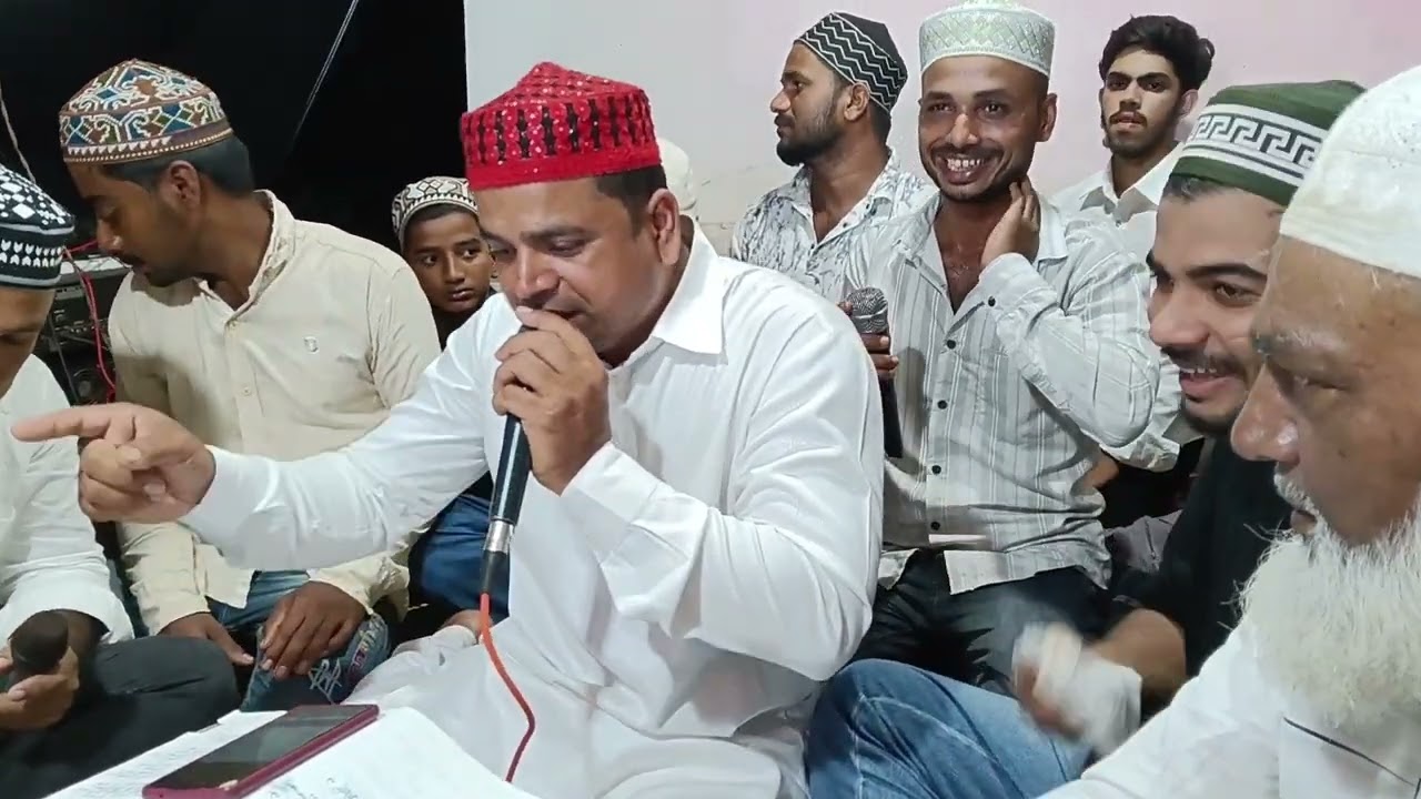 Urs Mubarak Hazrat Abaan Shah Baba (R.A),2025 Kharepatan Part 03Kalam By:- Hussain Barmare