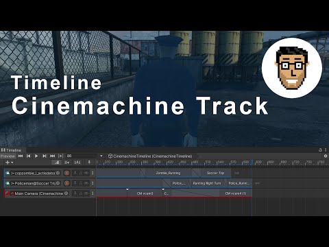 Cinemachine Track |