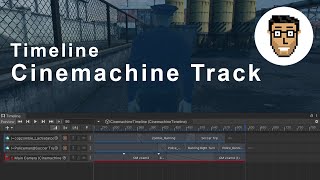 Cinemachine Track | Getting Started  with Timeline (Unity)