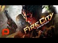 Fire City: End of Days (Full Movie) Fantasy, Horror, Thriller, 2015