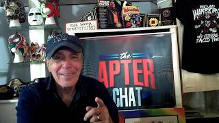 FINDING VICTOR RIVERA,  NEW BOOK ABOUT NIKITA VS. MAGNUM & MORE...Bill Apter reporting