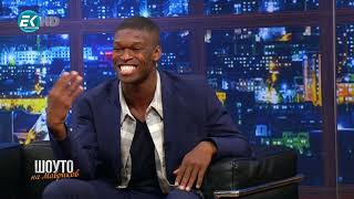 видео: Шоуто на Мавриков с Реми Тоин картинка: Шоуто на Мавриков с Реми Тоин