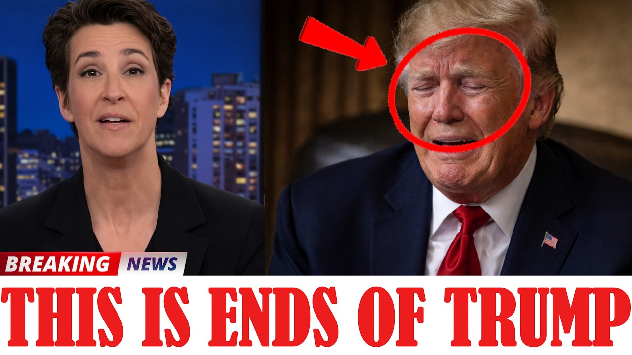 The Rachel Maddow Show Whitehouse 2/13/26 | MSNBC Breaking News Today February 13, 2026