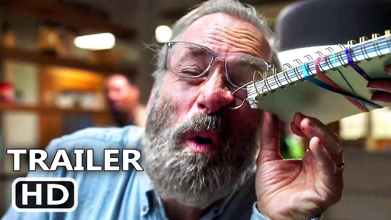 LUCKY HANK Teaser (2023) Bob Odenkirk