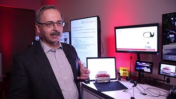 Best-In-Class Camera Monitoring System for Mirror Replacement Using TDA With Integrated ISP