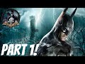 Welcome to the Madhouse, Batman | Batman: Arkham Asylum Part 1!