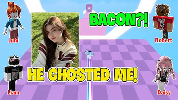 TEXT To Speech Emoji Groupchat Conversations | He Left Me After I Gave Him Robux!