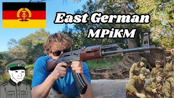MPiKM The East German AK