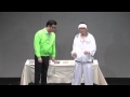 「眼鏡屋」 - シソンヌライブ [une] 2013