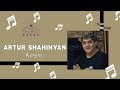 Artur Shahinyan - Axpers 2021/Audio Premiere/ Muz-Kavkaz