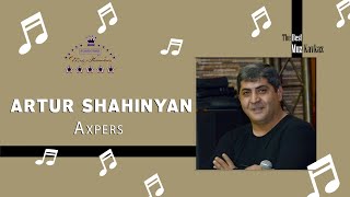 Artur Shahinyan - Axpers 2021/Audio Premiere/ Muz-Kavkaz