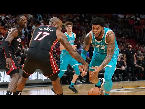 Charlotte Hornets vs Miami Heat - Full Game Highlights | October 29, 2021 | 2021-22 NBA Season