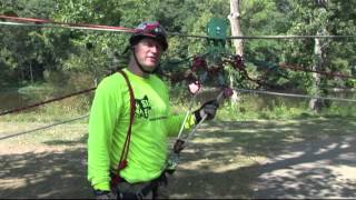 Rope Highline English Reeves
