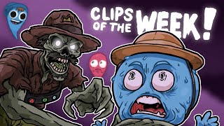 THIS GAME ISNT MEANT TO BE SCARY!! | Clips of the Week