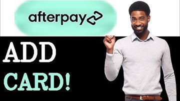 How To Get Afterpay Card In Apple Wallet (2025)