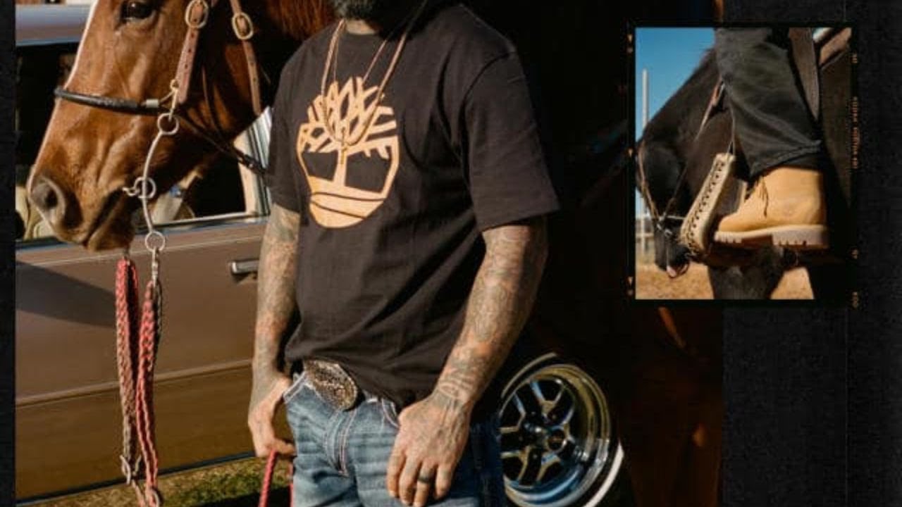 Oklahoma Cowboys - Timberland Collaboration