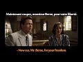 FRENCH LESSON - learn french with movies ( french   english subtitles ) Allied part2