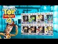 Toy Story 4 Funko Pop Exclusives