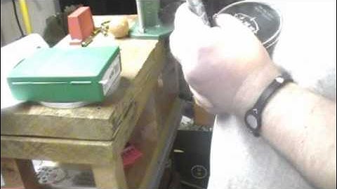 .223-5.56 Case Loading part 1 - Case Priming