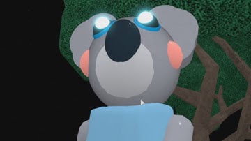 ROBLOX PIGGY KOALA JUMPSCARE - Roblox Piggy Custom Characters