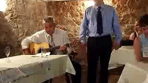 Paul & Karen's wedding
