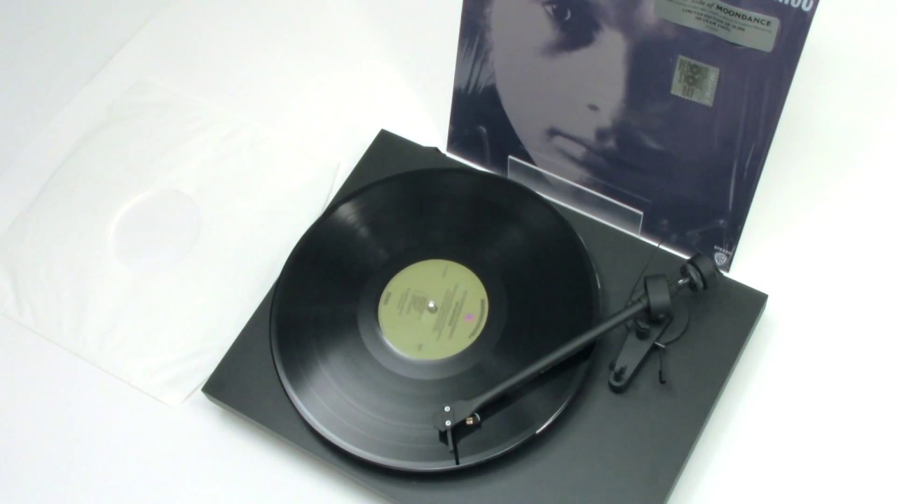 take on me ukulele Van Morrison - Moondance (Take 22) (Official Vinyl Video)