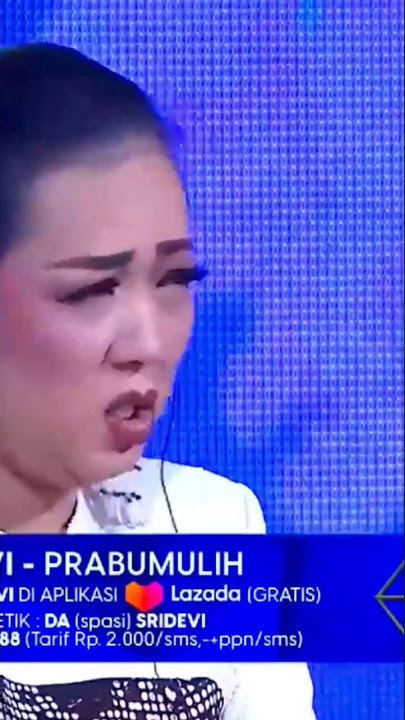 Download lagu Sridevi • Pacar Dunia Akhirat • Cengkok & Dinamika bikin Juri Melongo #dangdut #da5