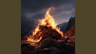 Warm Flame Rhythms for Asanas