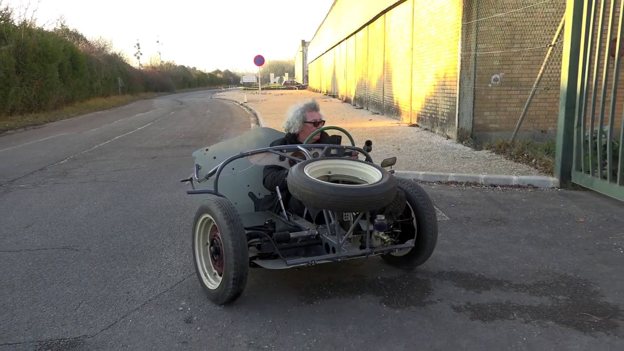 Victor BOUFFORT, un homme d’avenir