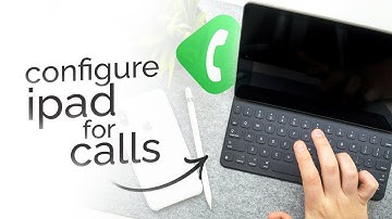 How to Configure iPad to Make Calls (tutorial)