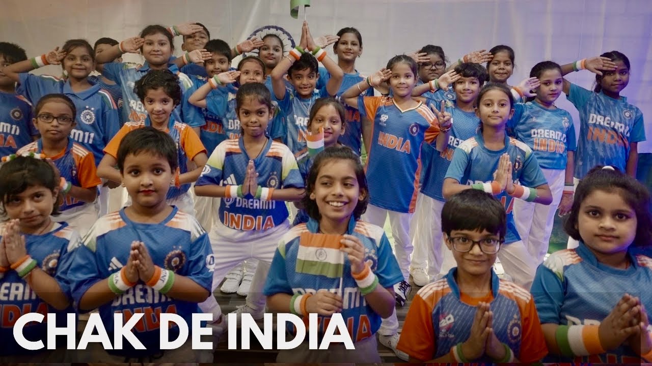 Chak De India Dance Performance | Swastik Dance Academy 