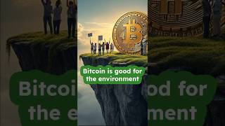 The "Bitcoin is bad for the environment" argument is crumbling.batten