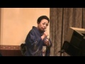 母娘じょんがら 今崎良美さん 楽唱会 平成22年 新年会