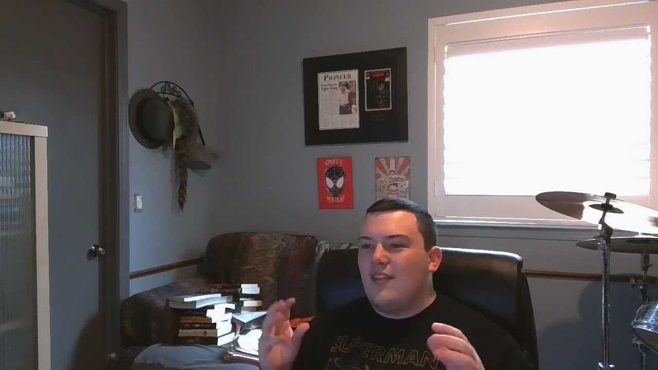 The Most Fascinating Book I've Read This Year (The Vorrh)