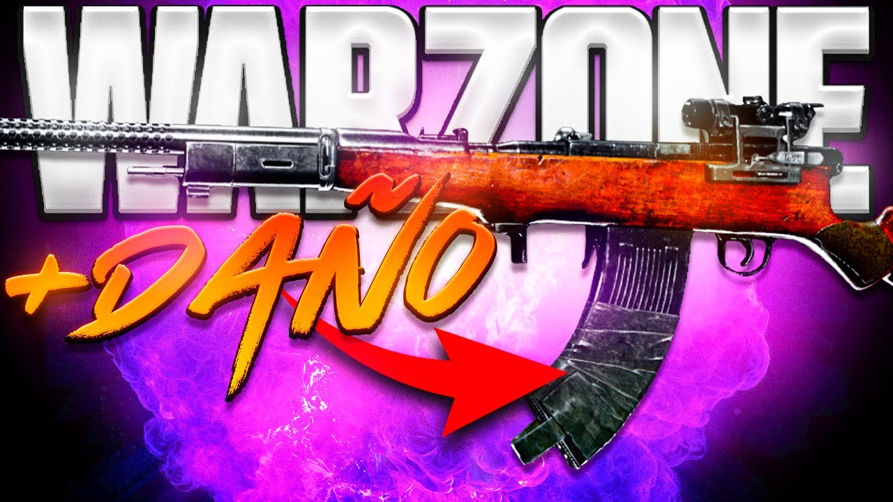 PRUEBA ESTA AUTOMATA ESPECIAL CON MAS DAÑO EN WARZONE