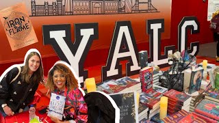 the vlog that goes wrong...from YALC to A&E
What was meant to be a cosy weekend vlog going to YALC and was disrupted by a trip to A&E
Booktubers at YALC:
@sophiasthoughts
@filipab0oks
Music by nodisco. - Pretty Blue Jeans & Me - https://thmatc.co/?l=383DA541
Music by Public Library Commute - With Somebody - https://thmatc.co/?l=3B0D6778
If youre after any UK editions then I recommend Blackwells (an independent UK bookshop with free international shipping): https://blackwells.co.uk/bookshop/home?a_aid=AbbySalter * This is an affiliate link, this link will not impact the price but I do receive a small commission from the retailer if you use my link.
Connect with me:
Goodreads: https://www.goodreads.com/user/show/32219080-abby-salter
Instagram: https://www.instagram.com/abbysalterbooks/
For personal and business enquiries, please contact me at abbysalter1@gmail.com
Amazon Wishlist: https://www.amazon.co.uk/hz/wishlist/ls/2QI5J0NVV5W44?ref wl_share the vlog that goes wrong...from YALC to A&E