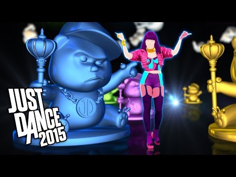 Just Dance 2015 - We Can't Stop - Miley Cyrus