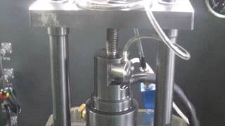 EUI EUP test bench with BIP function