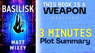The Game That Kills: The Terrifying Puzzle of The Book Basilisk in 3 Minutes