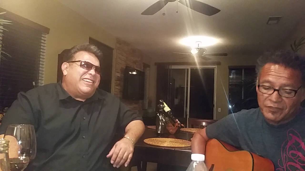 In the still of the night , cover Tony Piedad vocals , John Navarro